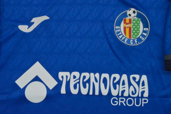 Getafe Camiseta 2026 2027 Casa Azul - Camiseta La Liga Getafe | 7camisetas