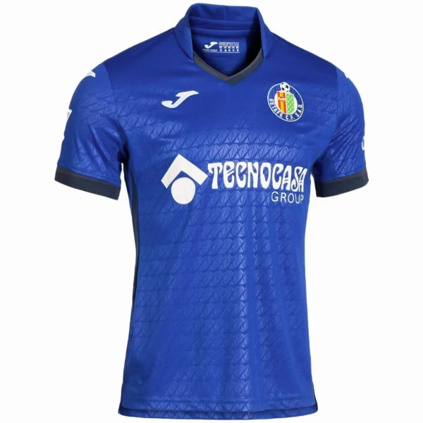 Tailandia Casa Camiseta Getafe 2026 2027 Azul Getafe Camiseta 2026 2027 Casa Azul - Camiseta La Liga Getafe | 7camisetas