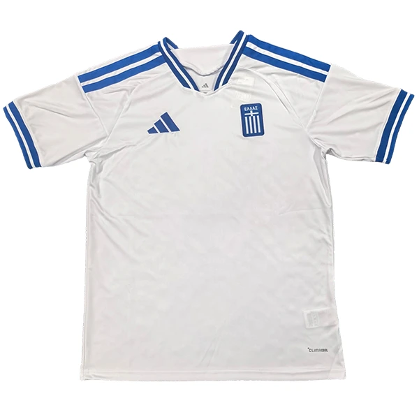 Grecia Camiseta 2026 Casa Blanca - Camiseta Grecia 2026 | 7camisetas