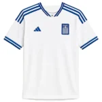 Grecia Camiseta 2026 Casa Blanca - Camiseta Grecia 2026 | 7camisetas