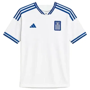Grecia Camiseta 2026 Casa Blanca - Camiseta Grecia 2026 | 7camisetas
