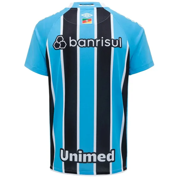Grêmio FBPA Camiseta 2025 2026 Casa Azul - Camiseta Grêmio FBPA | 7camisetas