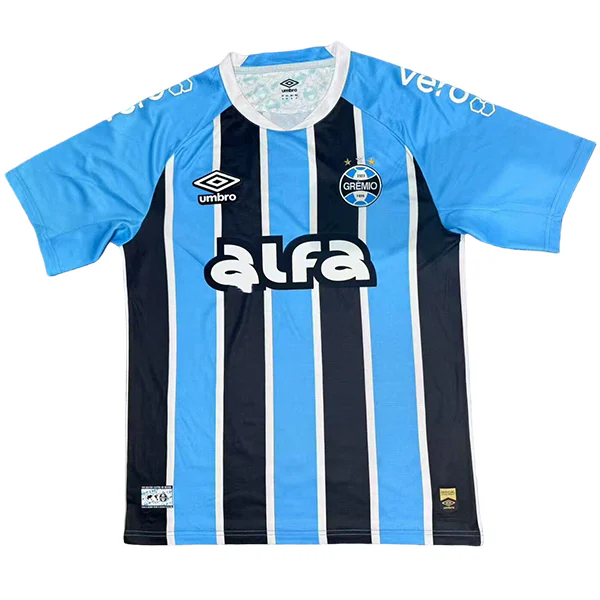 Grêmio FBPA Camiseta 2025 2026 Casa Azul - Camiseta Grêmio FBPA | 7camisetas