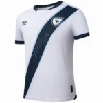 Guatemala Camiseta 2025 Casa Blanca - Camiseta Guatemala | 7camisetas