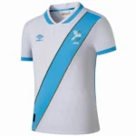 Guatemala Camiseta 2026 Casa Blanca - Camiseta Guatemala | 7camisetas