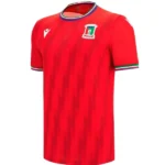 Guinea Ecuatorial Camiseta 2026 Casa Roja - Camiseta Guinea Ecuatorial | 7camisetas