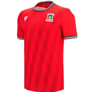 Guinea Ecuatorial Camiseta 2026 Casa Roja - Camiseta Guinea Ecuatorial | 7camisetas