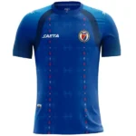 Haití Camiseta 2026 Casa Azul - Camiseta Haití Mundial 2026 | 7camisetas