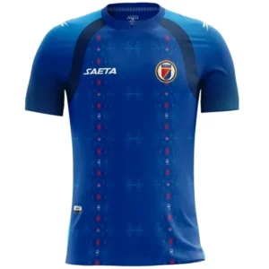 Haití Camiseta 2026 Casa Azul - Camiseta Haití Mundial 2026 | 7camisetas
