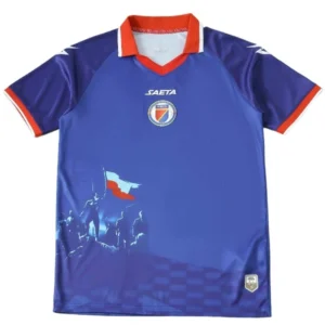 Haití Camiseta 2026 Casa Azul - Camiseta Haití Mundial 2026 | 7camisetas