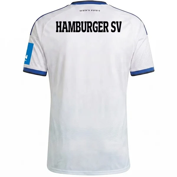 Hamburgo S.V Camiseta 2026 2027 Casa Blanca - Camiseta Bundesliga Hamburgo S.V | 7camisetas
