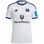 Hamburgo S.V Camiseta 2026 2027 Casa Blanca - Camiseta Bundesliga Hamburgo S.V | 7camisetas