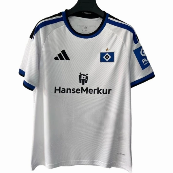 Hamburgo S.V Camiseta 2026 2027 Casa Blanca - Camiseta Bundesliga Hamburgo S.V | 7camisetas