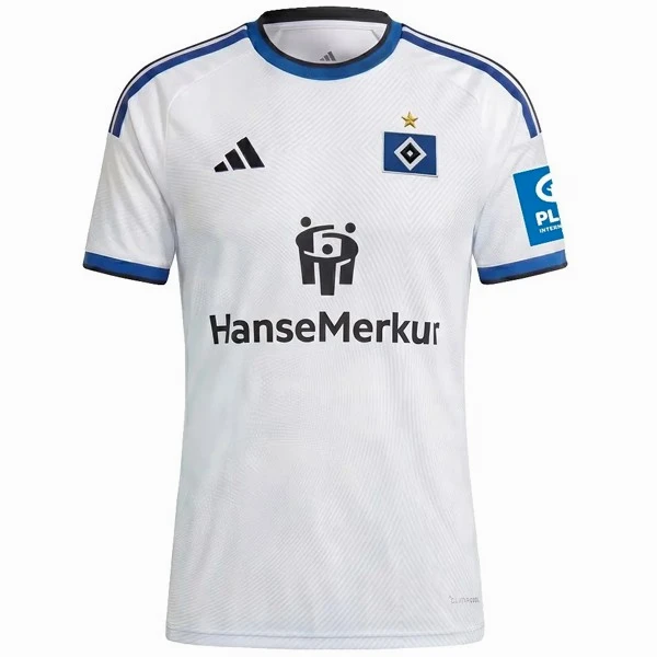 Tailandia Casa Camiseta Hamburgo S.V. 2026 2027 Blanco Hamburgo S.V Camiseta 2026 2027 Casa Blanca - Camiseta Bundesliga Hamburgo S.V | 7camisetas