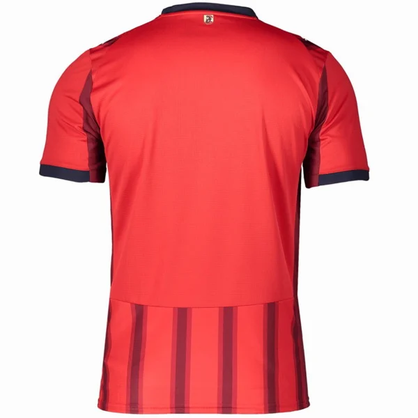 1. FC Heidenheim Camiseta 2025 2026 Casa Roja - 1 Fc Heidenheim 1846 Camiseta | 7camisetas