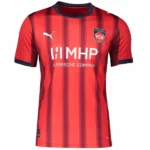 1. FC Heidenheim Camiseta 2025 2026 Casa Roja - 1 Fc Heidenheim 1846 Camiseta | 7camisetas