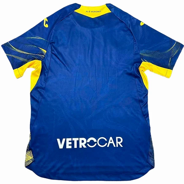 Hellas Verona Camiseta 2025 2026 Casa Azul - Camiseta Serie A Hellas Verona | 7camisetas