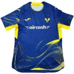 Hellas Verona Camiseta 2025 2026 Casa Azul - Camiseta Serie A Hellas Verona | 7camisetas