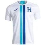 Honduras Camiseta 2026 Casa Blanca - Camiseta De La Selección De Honduras | 7camisetas
