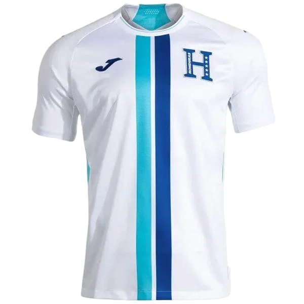 Tailandia Casa Camiseta Honduras 2026 Blanco Honduras Camiseta 2026 Casa Blanca - Camiseta De La Selección De Honduras | 7camisetas