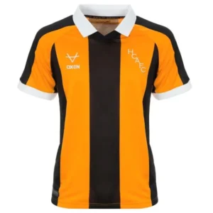 Hull City Camiseta 2026 2027 Casa Amarilla - Camiseta Hull City | 7camisetas