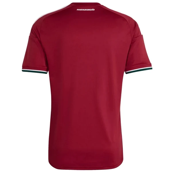 Hungría Camiseta 2026 Casa Roja - Camiseta Hungría 2026 | 7camisetas