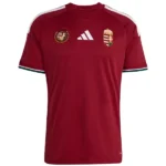 Hungría Camiseta 2026 Casa Roja - Camiseta Hungría 2026 | 7camisetas