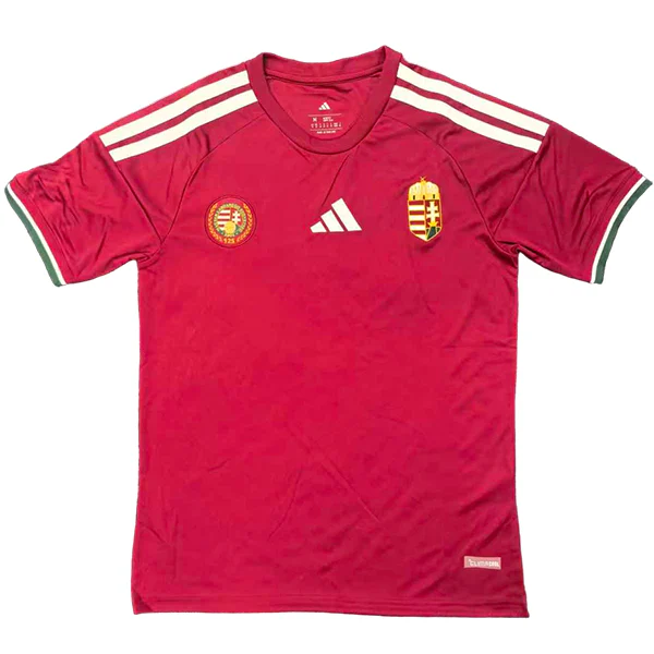Hungría Camiseta 2026 Casa Roja - Camiseta Hungría 2026 | 7camisetas