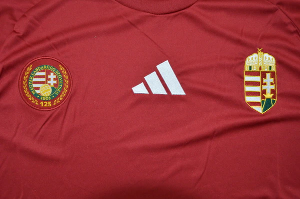 Hungría Camiseta 2026 Casa Roja - Camiseta Hungría 2026 | 7camisetas