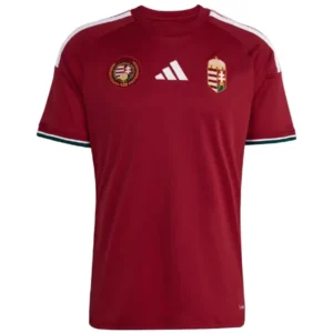 Hungría Camiseta 2026 Casa Roja - Camiseta Hungría 2026 | 7camisetas