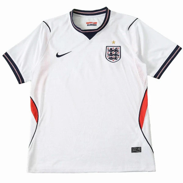 Inglaterra Camiseta 2026 Casa Blanca - Camiseta Inglaterra | 7camisetas