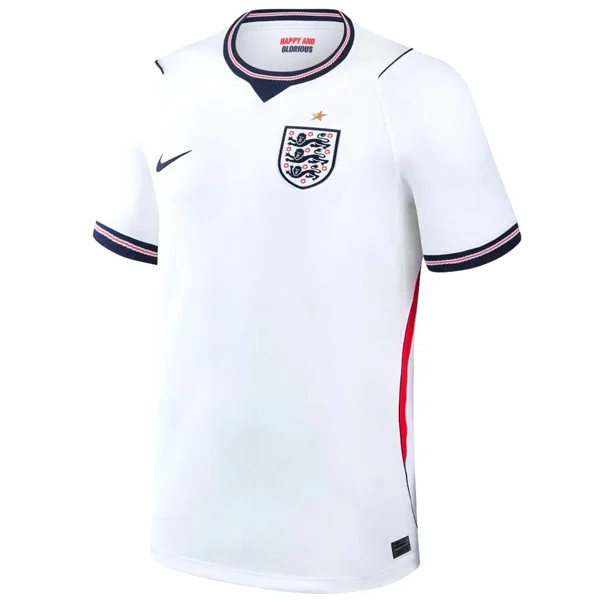 Tailandia Casa Camiseta Inglaterra 2026 Blanco Inglaterra Camiseta 2026 Casa Blanca - Camiseta Inglaterra | 7camisetas