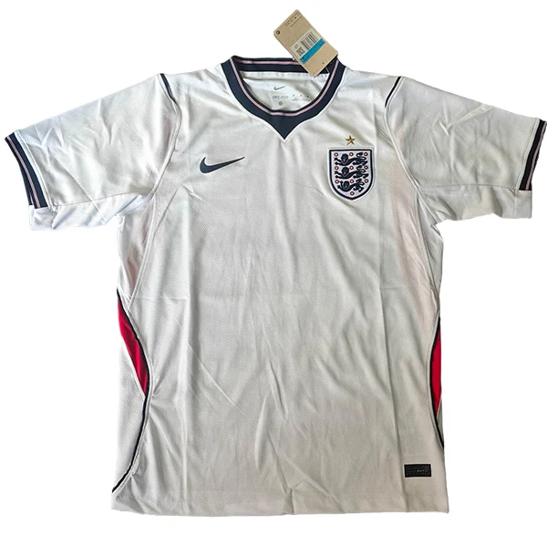 Tailandia Casa Camiseta Inglaterra 2026 Blanco Inglaterra Camiseta 2026 Casa Blanca - Camiseta Inglaterra | 7camisetas