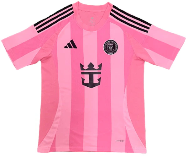 Inter Miami Camiseta 2025 2026 Casa Rosa - Camiseta Inter Miami | 7camisetas