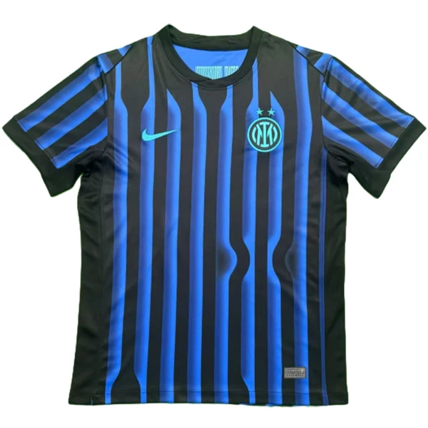 Tailandia Casa Camiseta Inter Milán 2025 2026 I Azul Inter Milán Camiseta 2025 2026 Casa Azul - Camiseta Serie A Inter Milán | 7camisetas