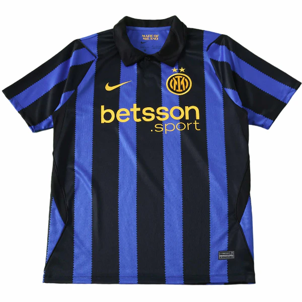 Inter Milán Camiseta 2026 2027 Casa Azul - Camiseta Serie A Inter Milán | 7camisetas