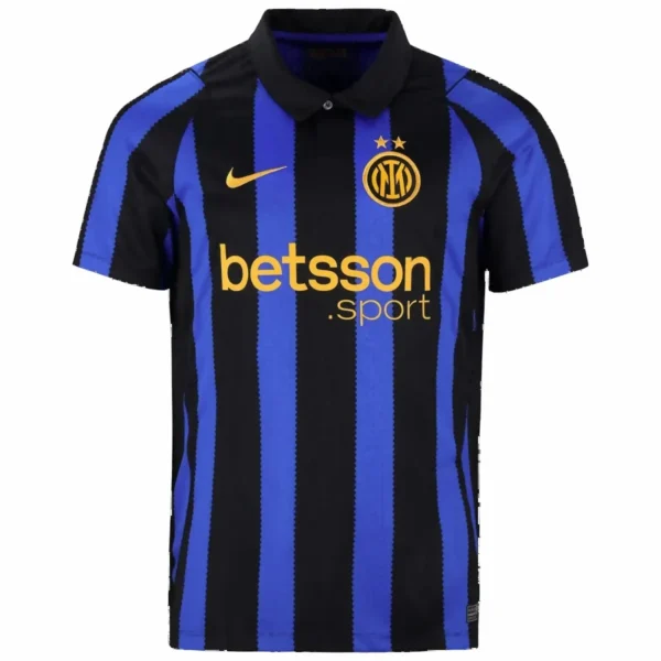 Inter Milán Camiseta 2026 2027 Casa Azul - Camiseta Serie A Inter Milán | 7camisetas