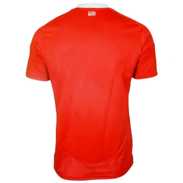 SC Internacional Camiseta 2025 2026 Casa Roja - Camiseta Sc Internacional | 7camisetas