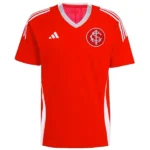SC Internacional Camiseta 2025 2026 Casa Roja - Camiseta Sc Internacional | 7camisetas