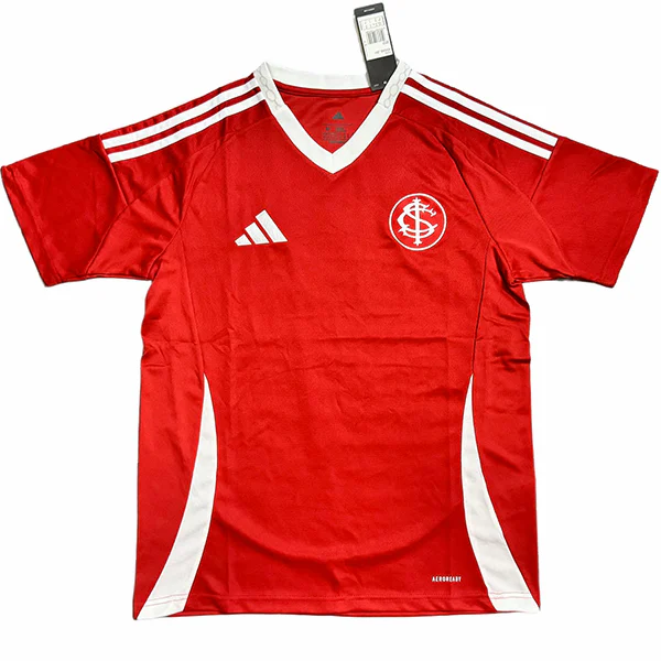 SC Internacional Camiseta 2025 2026 Casa Roja - Camiseta Sc Internacional | 7camisetas