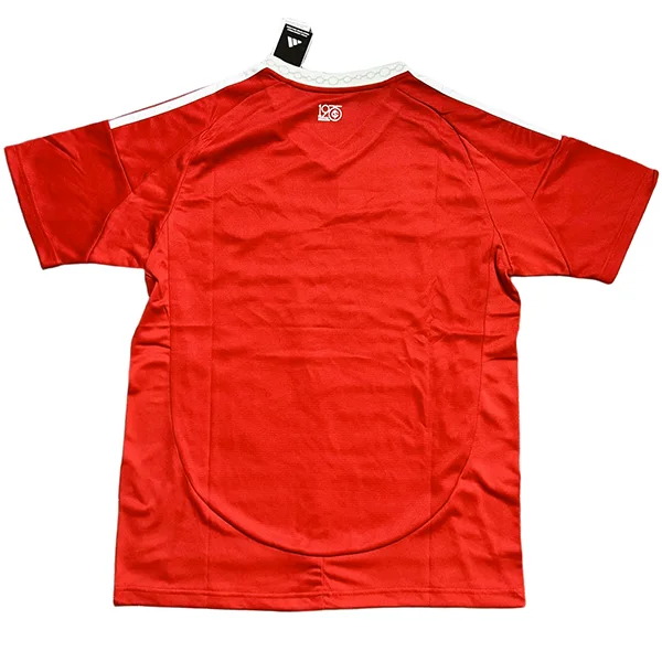 SC Internacional Camiseta 2025 2026 Casa Roja - Camiseta Sc Internacional | 7camisetas