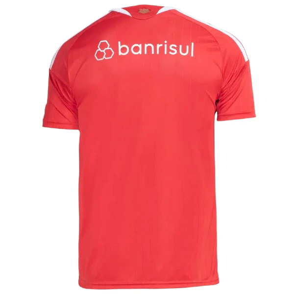 SC Internacional Camiseta 2026 2027 Casa Roja - Camiseta Sc Internacional | 7camisetas