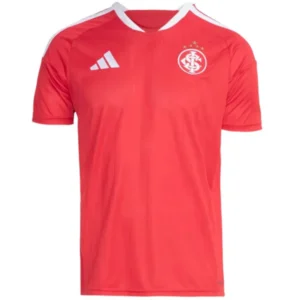 SC Internacional Camiseta 2026 2027 Casa Roja - Camiseta Sc Internacional | 7camisetas