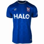 Ipswich Town Camiseta 2026 2027 Casa Azul - Camiseta Ipswich Town | 7camisetas