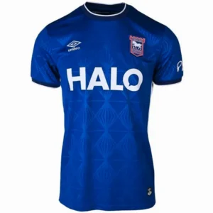 Ipswich Town Camiseta 2026 2027 Casa Azul - Camiseta Ipswich Town | 7camisetas