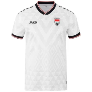 Irak Camiseta 2026 Casa Blanca - Camiseta Irak | 7camisetas