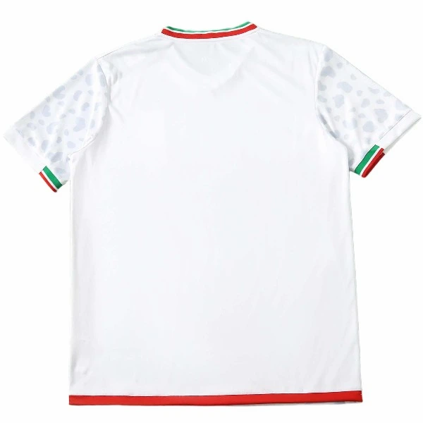 Irán Camiseta 2026 Casa Blanca - Camiseta Irán Mundial 2026 | 7camisetas