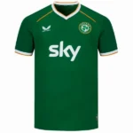 Irlanda Camiseta 2026 Casa Verde - Camiseta Irlanda | 7camisetas