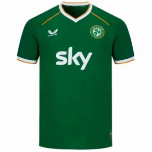 Irlanda Camiseta 2026 Casa Verde - Camiseta Irlanda | 7camisetas