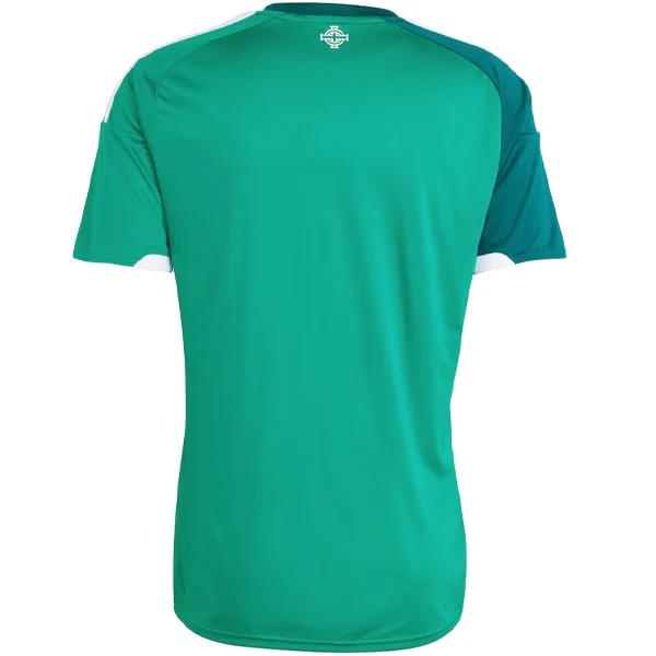 Irlanda Del Norte Camiseta 2026 Casa Verde - Camiseta Irlanda Del Norte | 7camisetas